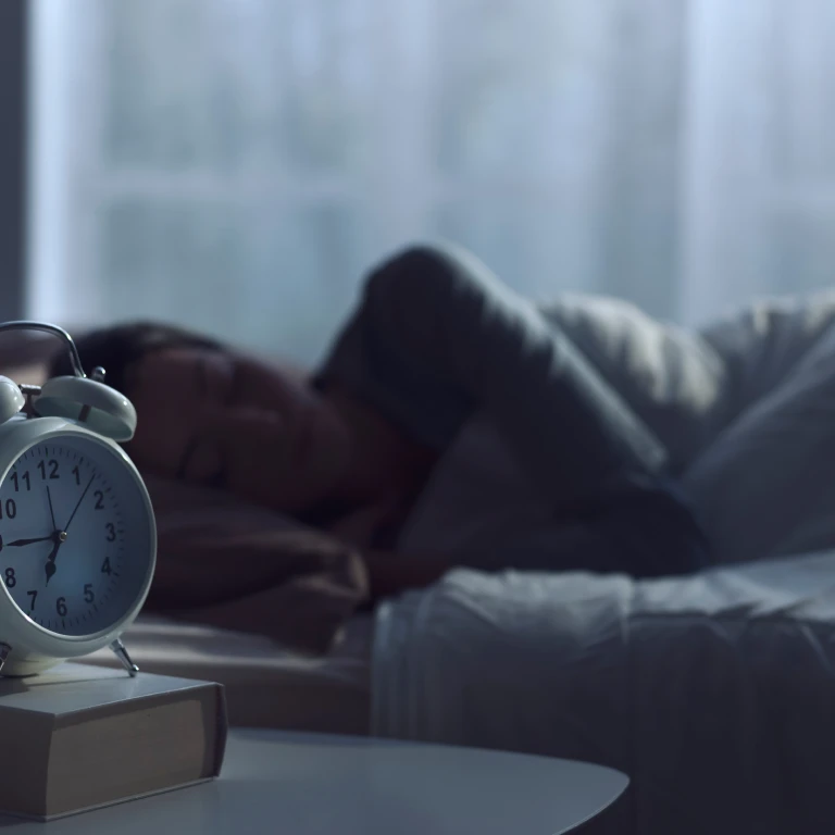 睡眠不足