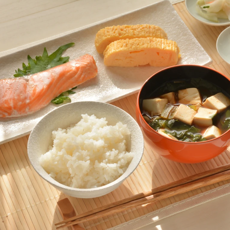 忙しい時の食事法